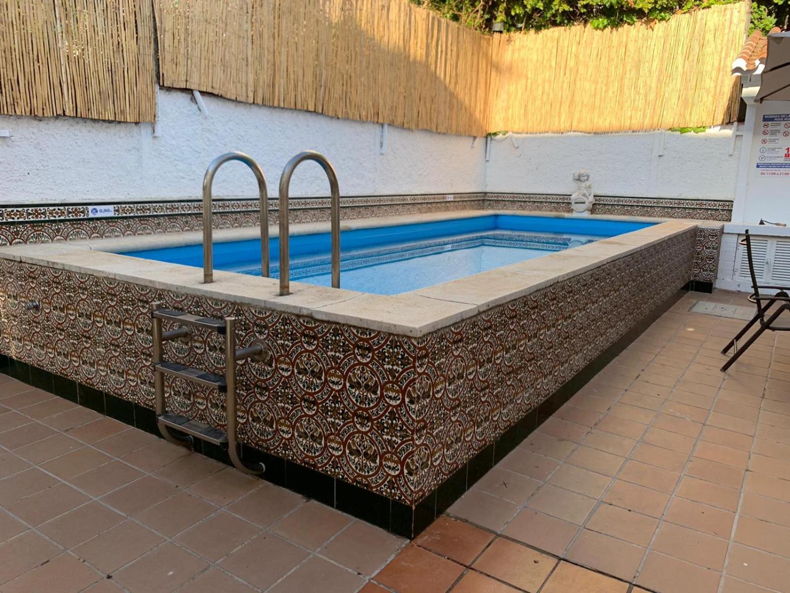 San Miguel 34 Appartment Malaga Exterior photo